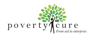 PovertyCure Logo